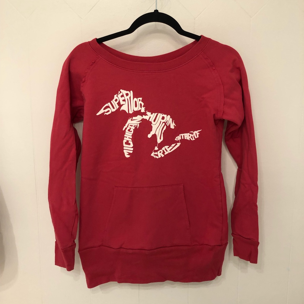 Great Lakes Crewneck Sweatshirt